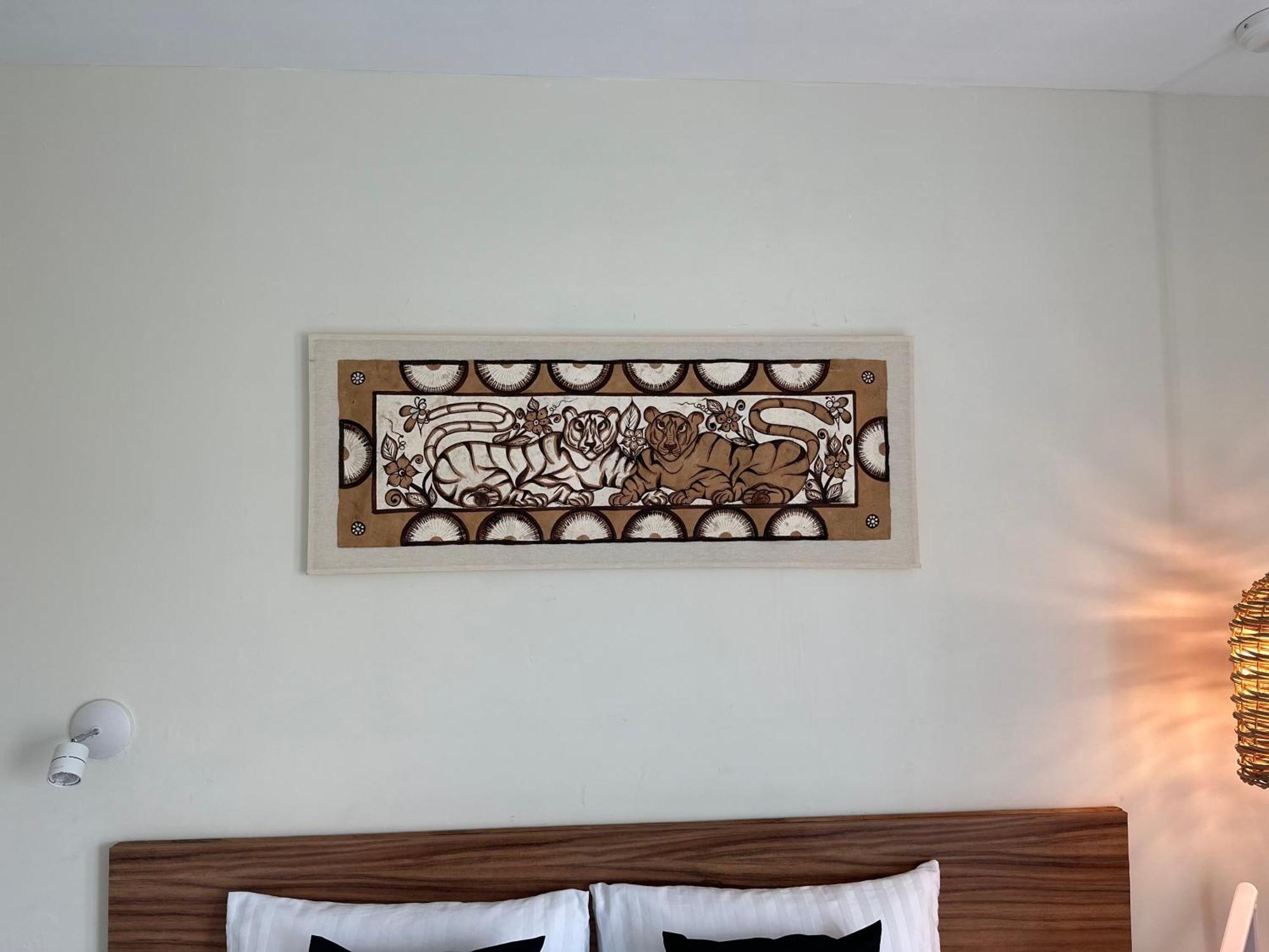 Oneiro Suites With Sea View Mahahual Bagian luar foto